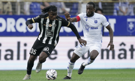 L1 (J32) : Angers poursuit sa série sans victoire à Auxerre et attendra pour valider son maintien…