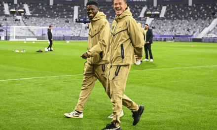 Fin de carrière pour Pierrick Capelle et Abdoulaye Bamba