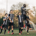 U17 (play-offs) : Les Angevins ont donné une leçon d&rsquo;efficacité aux Sochaliens !