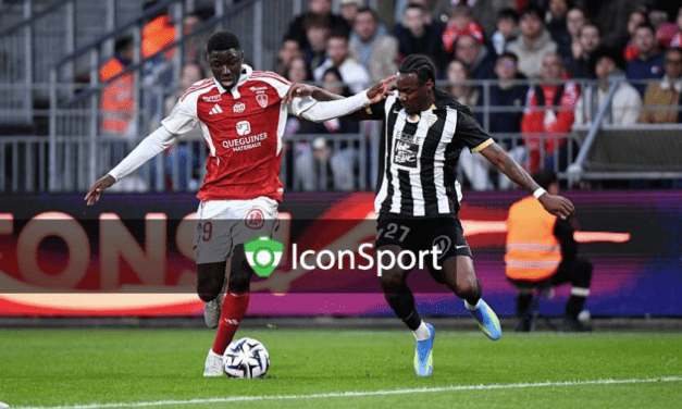L1 (J34) : Pas de vainqueur entre Brest et Angers dans ce dernier match de la saison