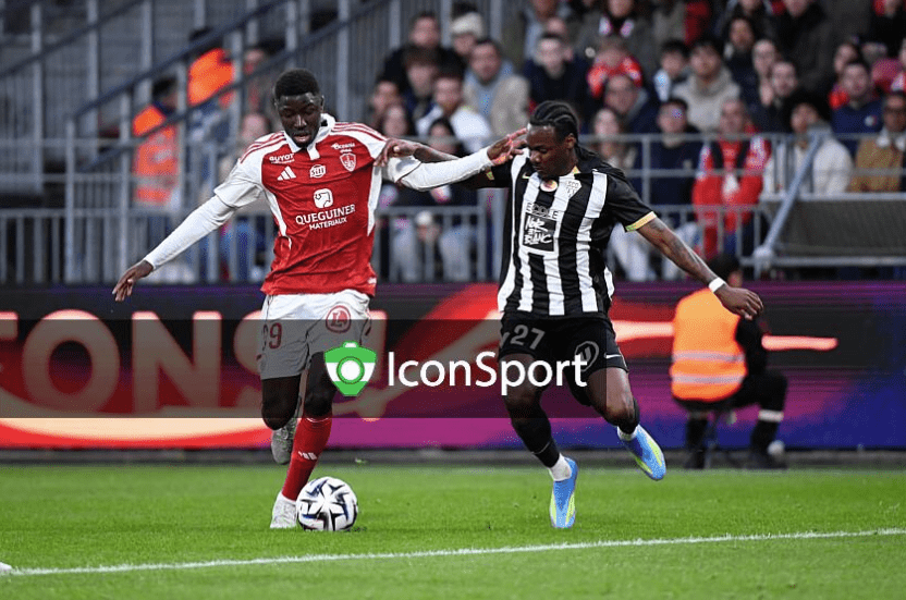 L1 (J34) : Pas de vainqueur entre Brest et Angers dans ce dernier match de la saison