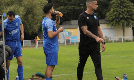 R2 (J22) : Chalonnes ponctue sa saison par un match nul à Bellevue.