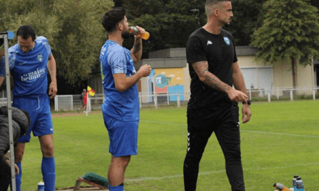 R2 (J22) : Chalonnes ponctue sa saison par un match nul à Bellevue.