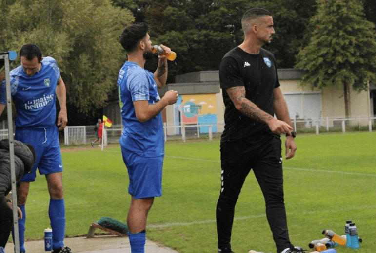 R2 (J22) : Chalonnes ponctue sa saison par un match nul à Bellevue.