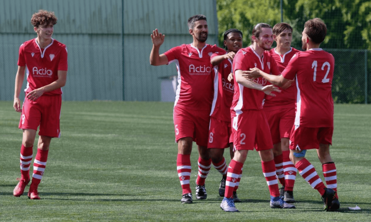 D1 (J22) : Après la défaite contre Maybéléger, l&rsquo;AS Avrille descend en D2…