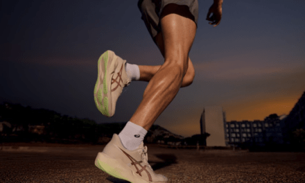 ASICS dévoile la NOVABLAST 6, un concentré d&rsquo;énergie au service de la course !