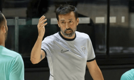 Joël DA SILVA revient sur la saison compliquée du SCO Handball