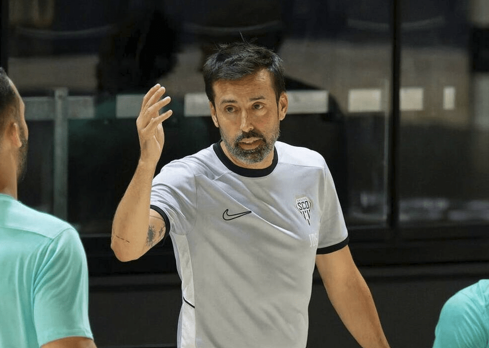 Joël DA SILVA revient sur la saison compliquée du SCO Handball