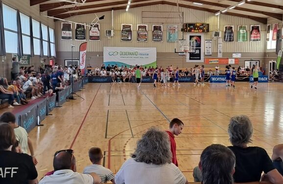 Longué-Jumelles : L&rsquo;ACL Basket organise la 13ème édition de son Tournoi U13 le 23 et 24 Mai 2026