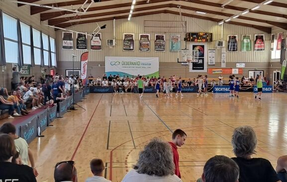 Longué-Jumelles : L&rsquo;ACL Basket organise la 13ème édition de son Tournoi U13 le 23 et 24 Mai 2026