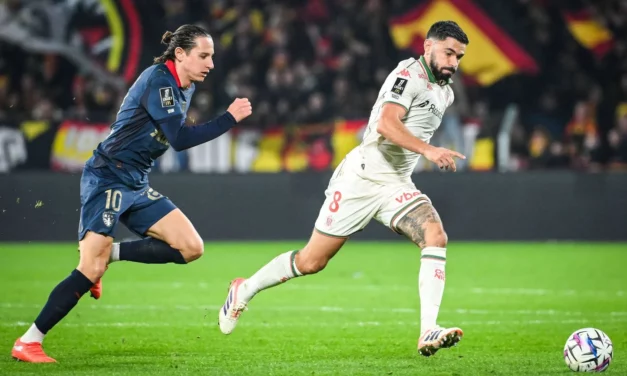RC Lens – OGC Nice : Un match qui peut couronner la saison de l&rsquo;un, et enfoncer la saison de l&rsquo;autre