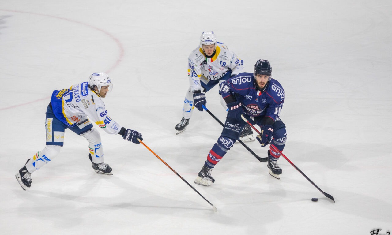 Nicolas RITZ rejoint Rouen : un nouveau défi après six saisons aux Ducs d&rsquo;Angers !