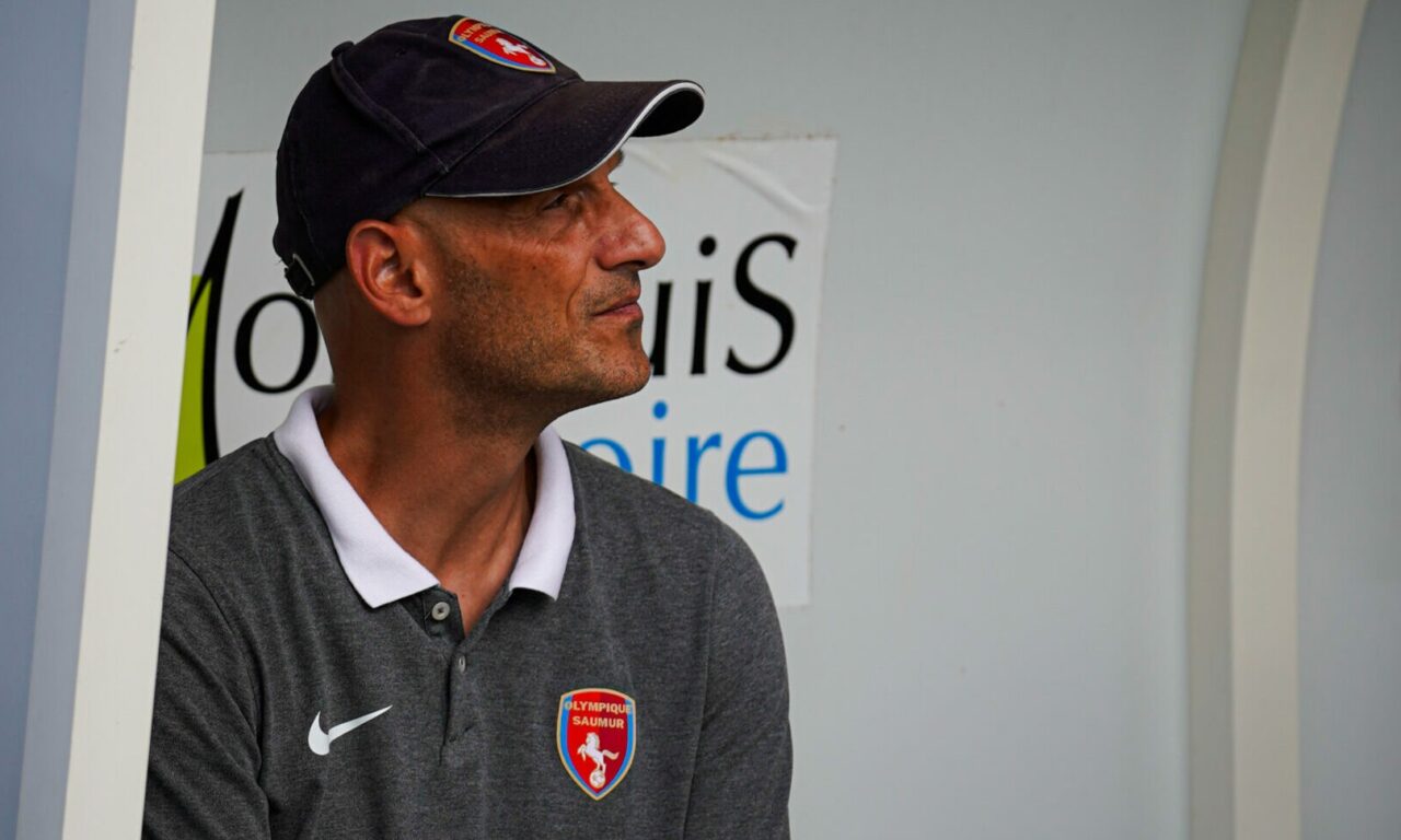 National 2 : L’heure du départ pour Patrick OLIVE, après une saison compliquée à Saumur
