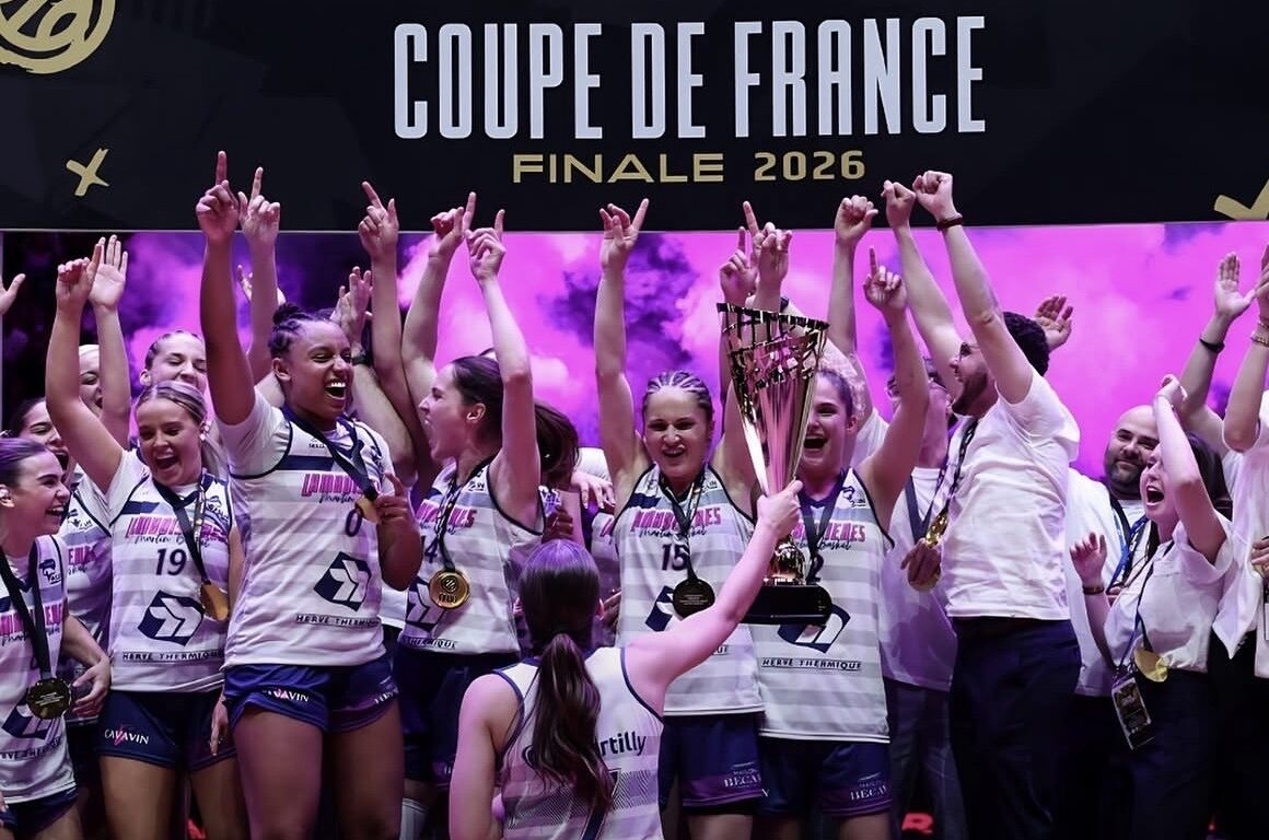 Une saison historique pour Lamboisières Martin Basket couronnée par un titre !