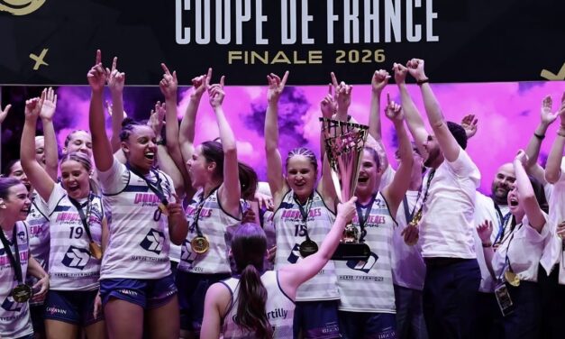 Une saison historique pour Lamboisières Martin Basket couronnée par un titre !