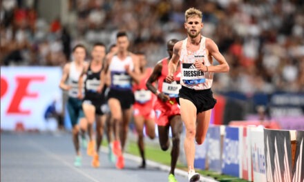 Meeting de Paris : Jimmy GRESSIER a rendez-vous à Paris !