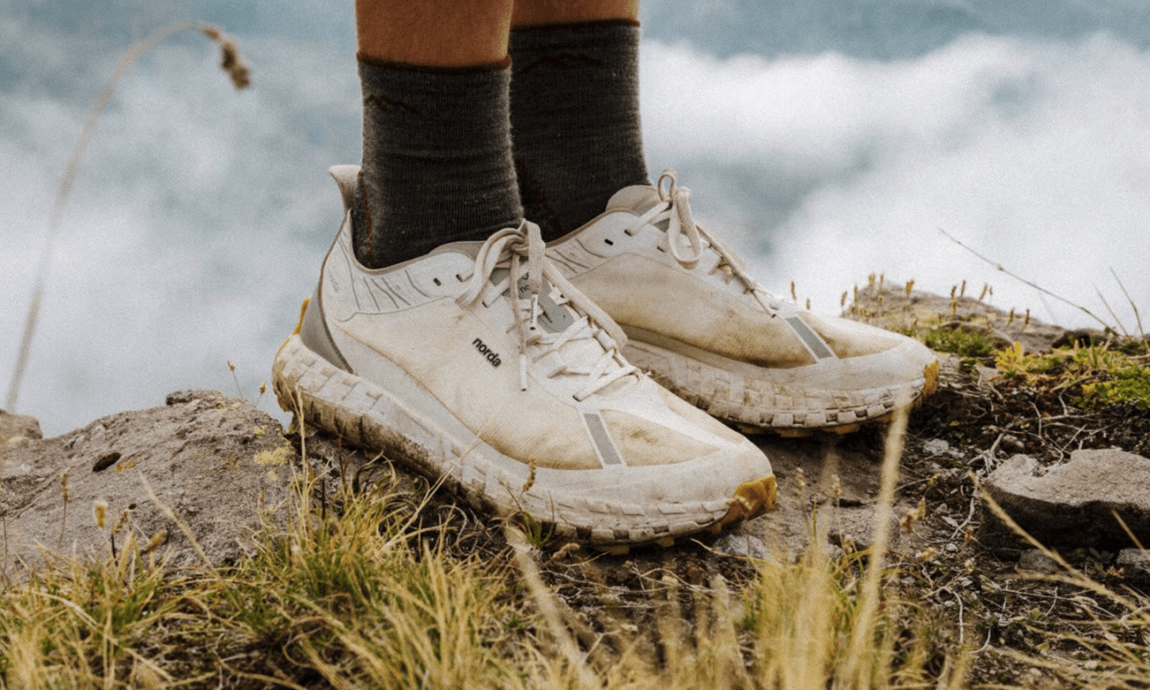 La NORDA 001A, une chaussure dédiée aux coureurs réguliers et engagés !