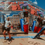 Un moment historique : Rachel Entrekin remporte le classement général de Cocodona 250 !