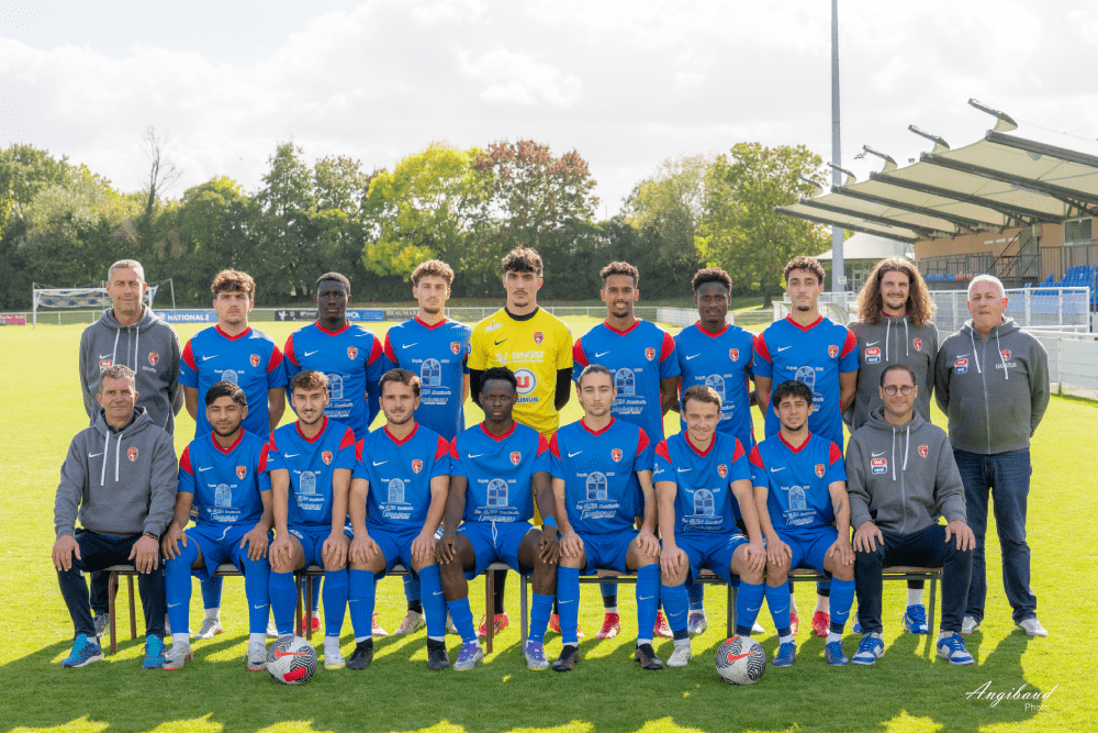 R2 (J22) : Une dernière rencontre frustrante pour la réserve de l’Olympique de Saumur face à l&rsquo;AC Basse-Goulaine
