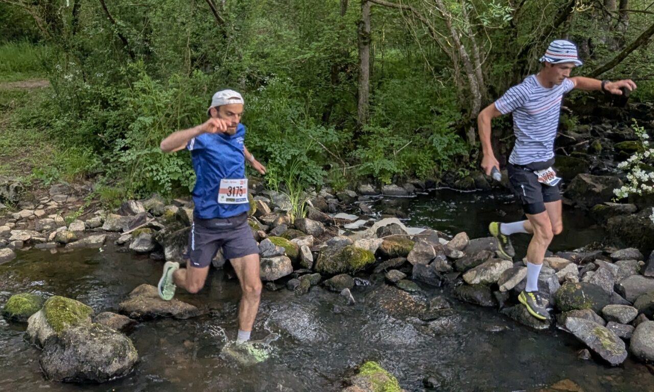 À la découverte de Clément GROSBOIS, leader du Challenge Trail Anjou Logémaine !