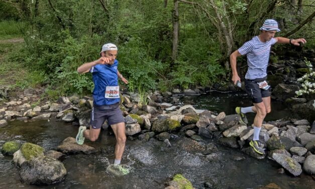 À la découverte de Clément GROSBOIS, leader du Challenge Trail Anjou Logémaine !