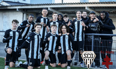 Les U19 d&rsquo;Angers SCO reçoivent le FC Metz en quart de finale de play-offs !