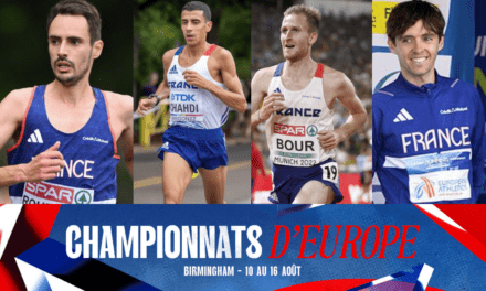 Championnats d&rsquo;Europe de Birmingham : La sélection française sur marathon !