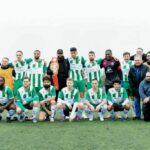 D1 (J22) : Un match nul pour finir la saison invaincu à domicile pour Saint-Barthélemy Foot