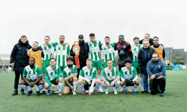 D1 (J22) : Un match nul pour finir la saison invaincu à domicile pour Saint-Barthélemy Foot