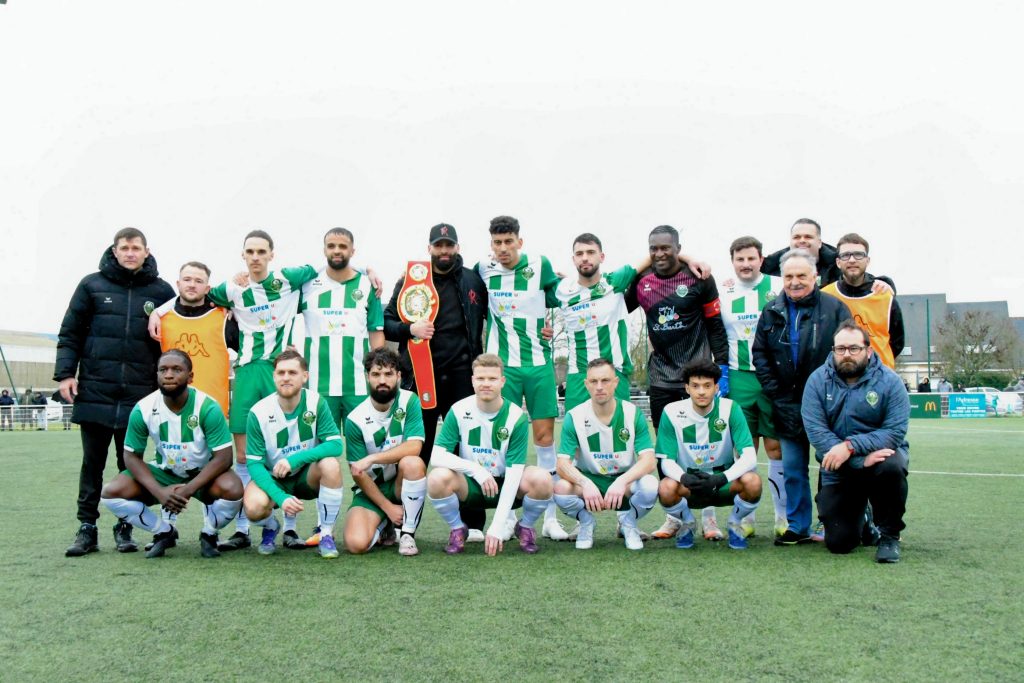 D1 (J22) : Un match nul pour finir la saison invaincu à domicile pour Saint-Barthélemy Foot