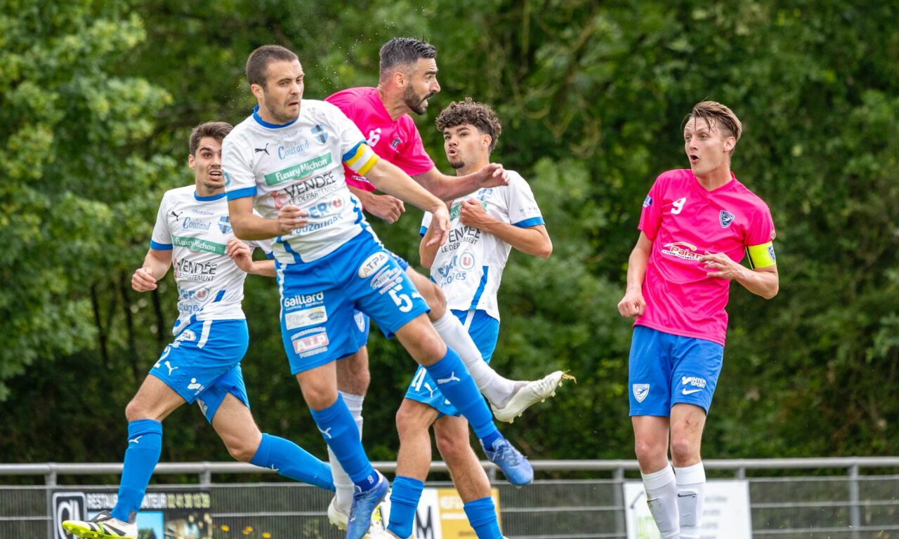 R2 (J22) : Une défaite pleine d&rsquo;enseignements pour Saint-Macaire face à Pouzauges