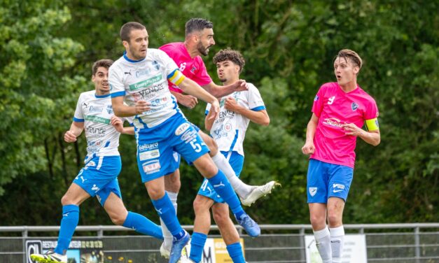 R2 (J22) : Une défaite pleine d&rsquo;enseignements pour Saint-Macaire face à Pouzauges