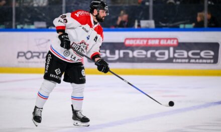 Loïc FARNIER : Une vie de hockeyeur en France, entre passion et sacrifices