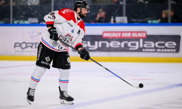 Loïc FARNIER : Une vie de hockeyeur en France, entre passion et sacrifices