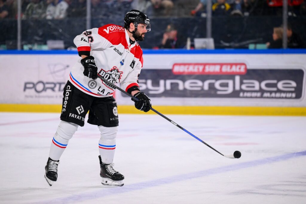 Loïc FARNIER : Une vie de hockeyeur en France, entre passion et sacrifices