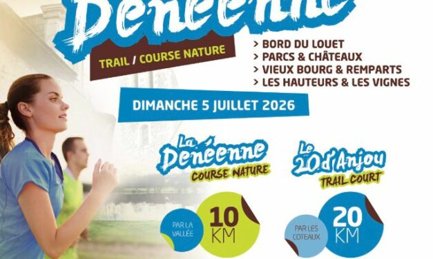 La Denéenne repart pour une 11ᵉ édition, le 5 juillet 2026.