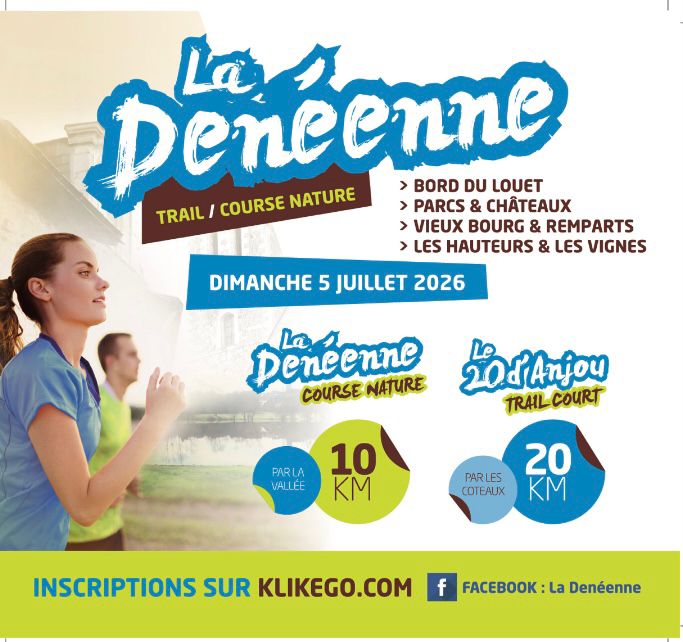 La Denéenne repart pour une 11ᵉ édition, le 5 juillet 2026.