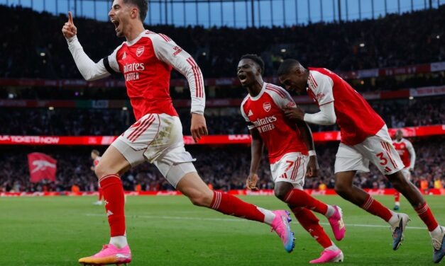 Arsenal : la fin de la malédiction