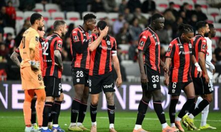 Barrages Ligue 1 : Nice et Saint-Étienne jouent leur avenir
