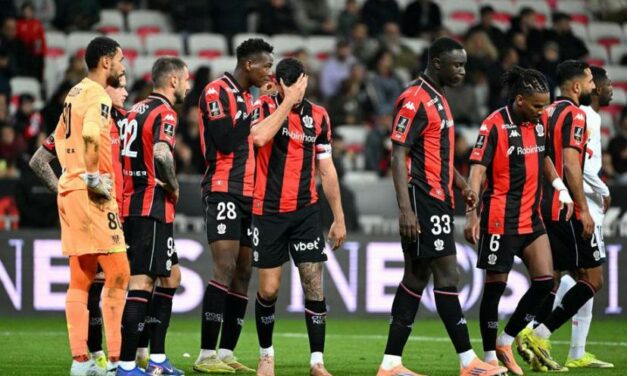 Barrages Ligue 1 : Nice et Saint-Étienne jouent leur avenir