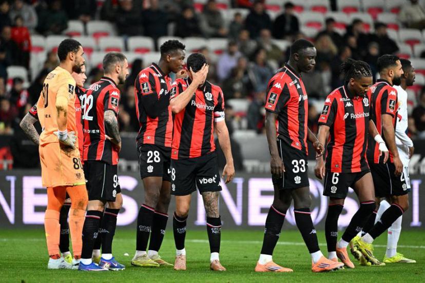 Barrages Ligue 1 : Nice et Saint-Étienne jouent leur avenir
