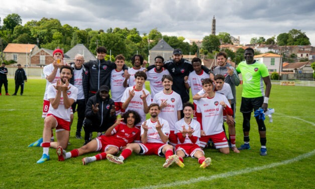Le SO Cholet retrouve des couleurs