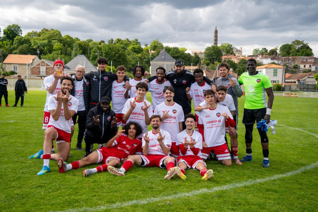 Le SO Cholet retrouve des couleurs