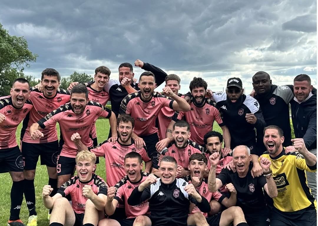 R2 (J22) : Le Sporting Club Orée Loire valide son maintien et sa place en Régional 2, après sa victoire face à Saint-Nazaire