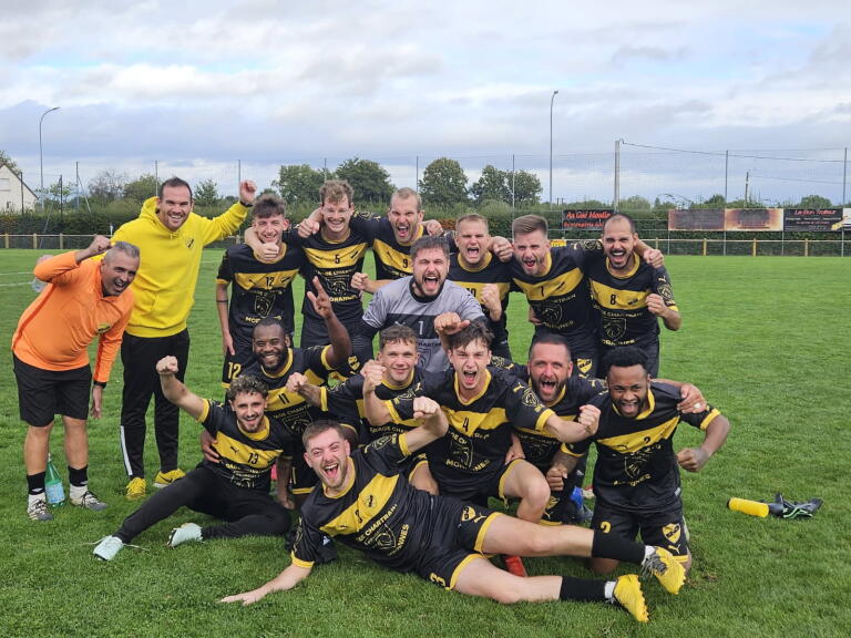 D2 (J22) : l&rsquo;ES Morannes s&rsquo;offre le champion pour bien terminer la saison