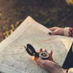 Ce que votre carte de randonnée vous dit que le GPS ignore