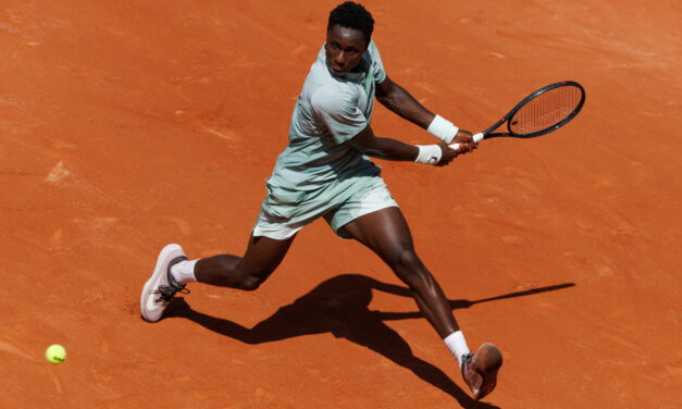Entre exploits et désillusions, les Bleus vivent un Roland-Garros mouvementé
