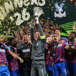 Crystal Palace sacré en Conference League : Mateta offre le premier trophée européen des Eagles
