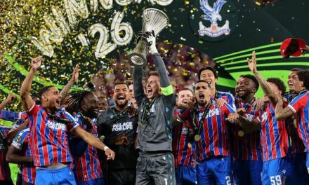 Crystal Palace sacré en Conference League : Mateta offre le premier trophée européen des Eagles