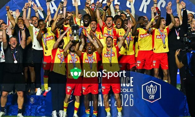 Une finale royale entre Lens et Nice au Stade de France !